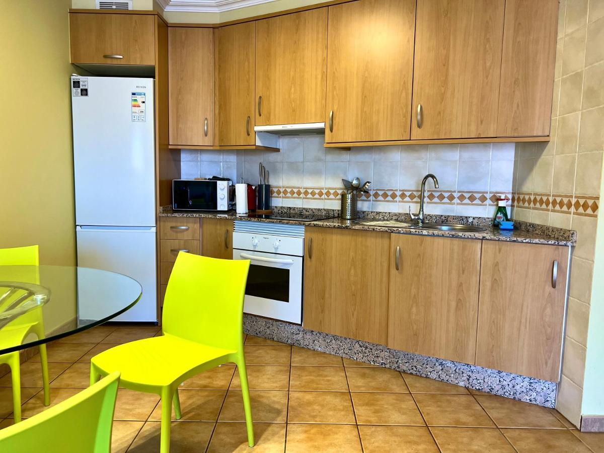 Apartment In Ла-Техита Экстерьер фото