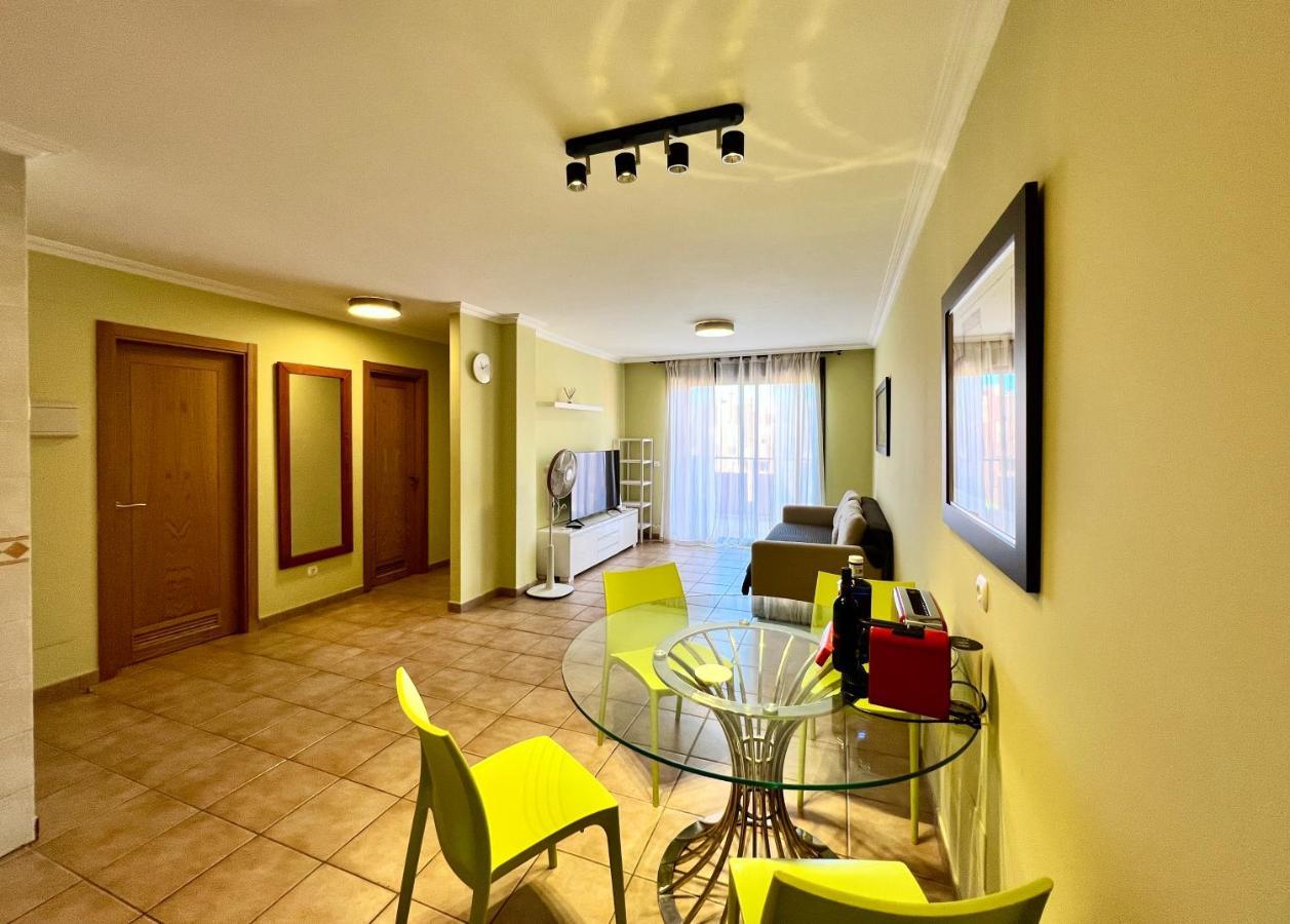 Apartment In Ла-Техита Экстерьер фото